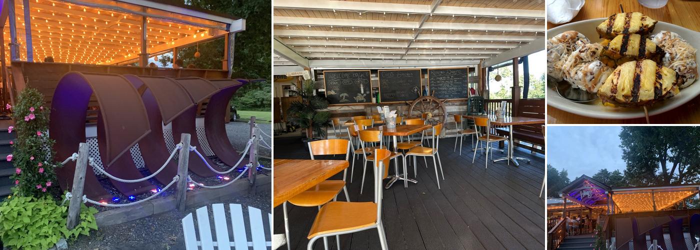 Hooks Chill & Grille