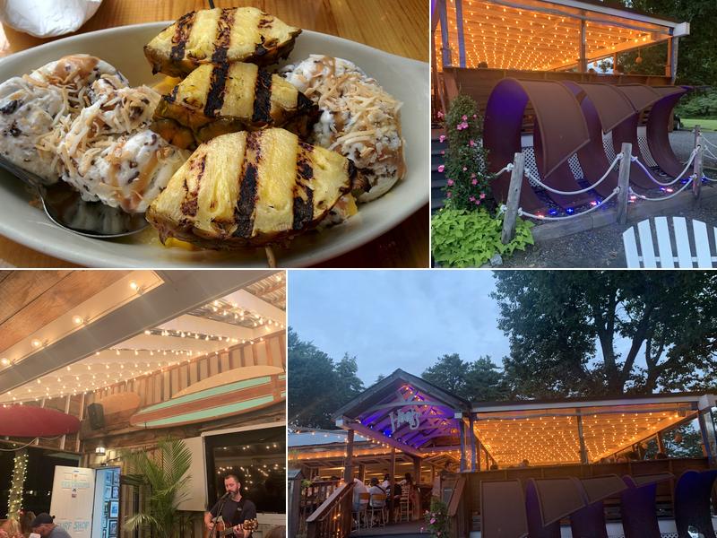 Hooks Chill & Grille 696 Main St, Ogunquit