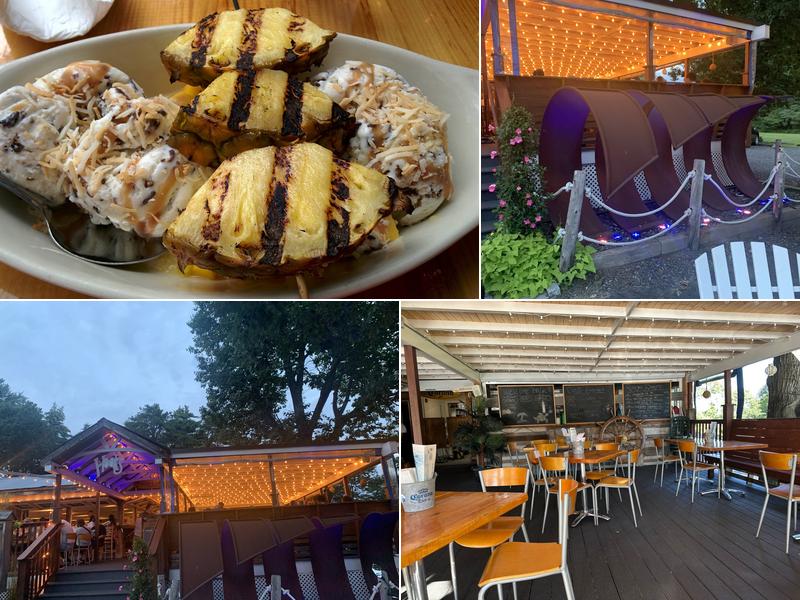 Hooks Chill & Grille