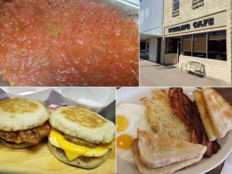 Sterling Cafe 131 S Broadway Ave #557, Sterling