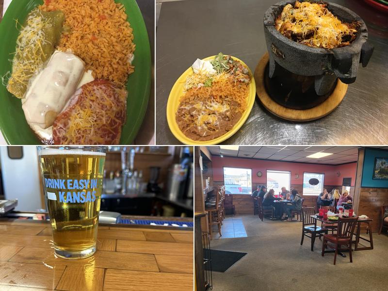 Dos Amigos 313 S Broadway Ave, Sterling