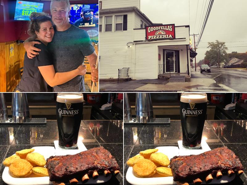 Goodfellas Brick Oven Pizzeria