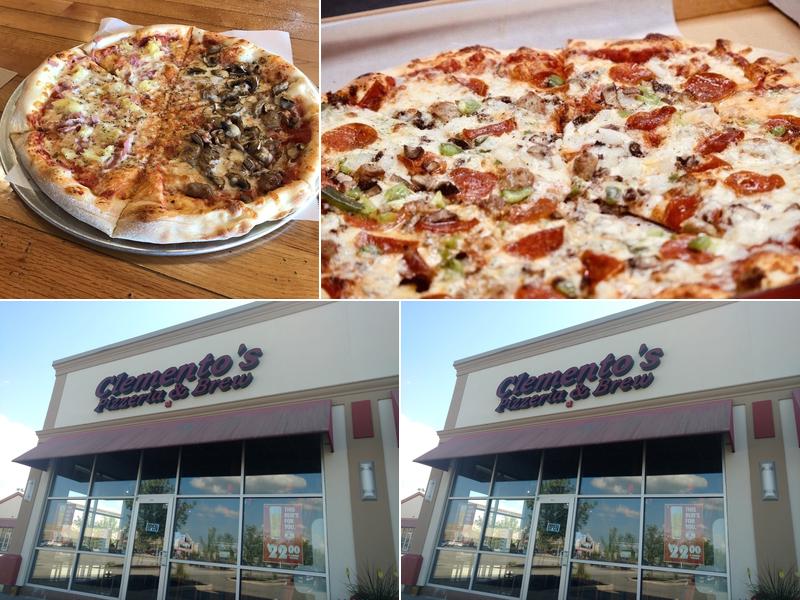 Clemento's Pizzeria & Brew