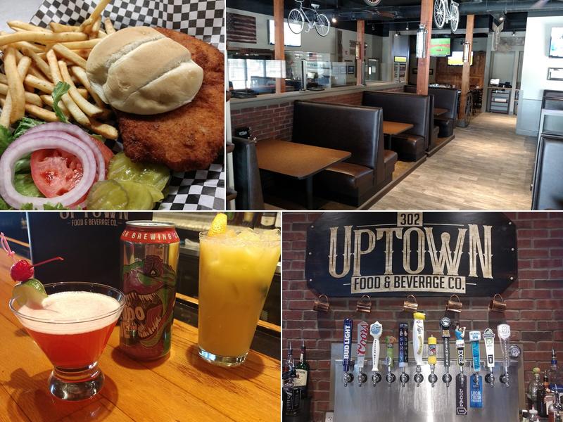 Uptown Food & Beverage Co.