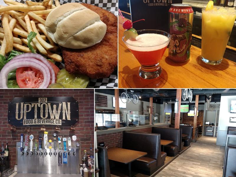 Uptown Food & Beverage Co.