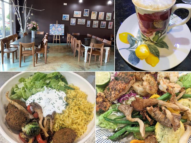 Flavory Bistro Located in the District at Prairie Trail, 1450 SW Main Street, Ankeny