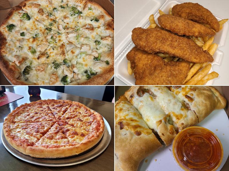 Pizza Nook 543 White Mountain Hwy, Milton