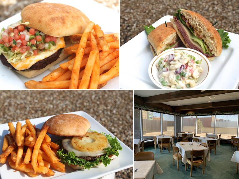 Downtown Sampler Restaurant