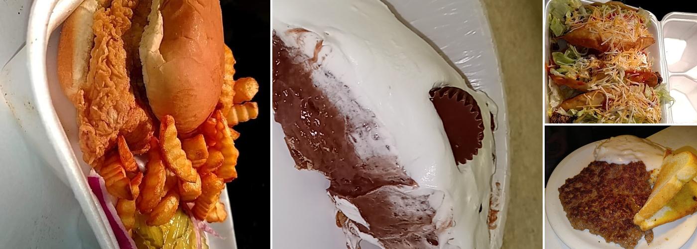 Casual Corner Carry Out