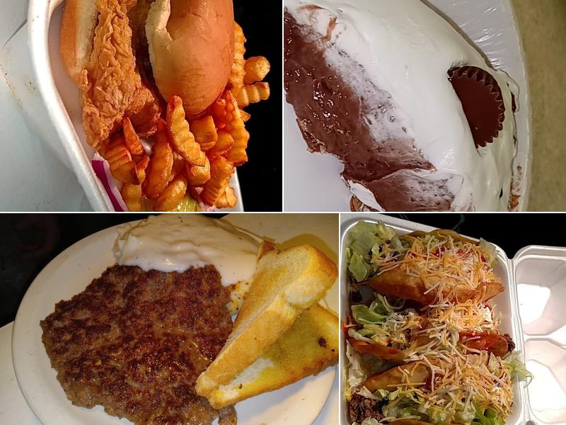 Casual Corner Carry Out