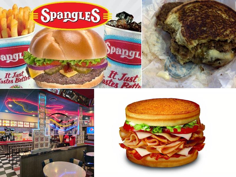 Spangles 1107 E 30th Ave, Hutchinson