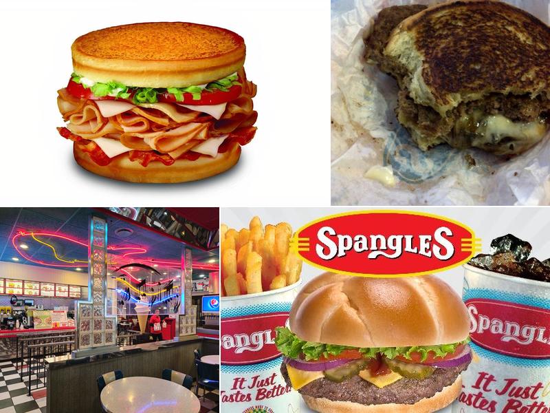 Spangles 1107 E 30th Ave, Hutchinson