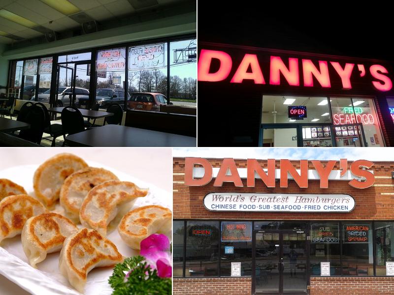 Danny's Sub Shop