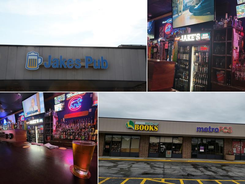 Jakes 605 N Ankeny Blvd, Ankeny