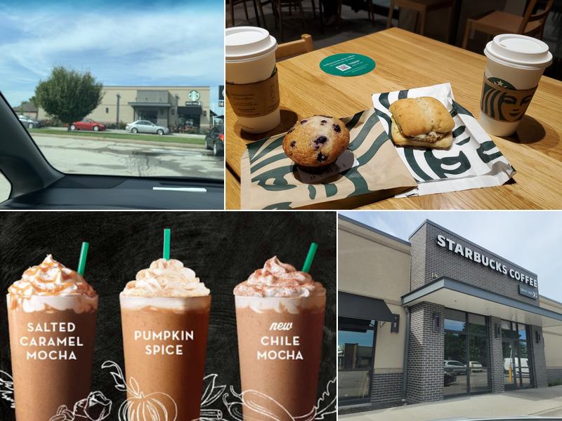 Starbucks 802 N Ankeny Blvd, Ankeny