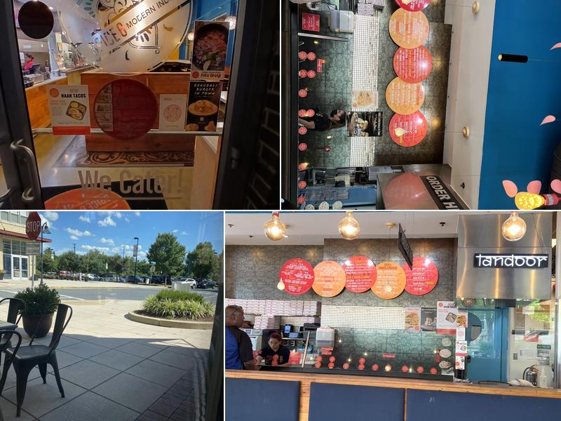 Spice 6 Modern Indian