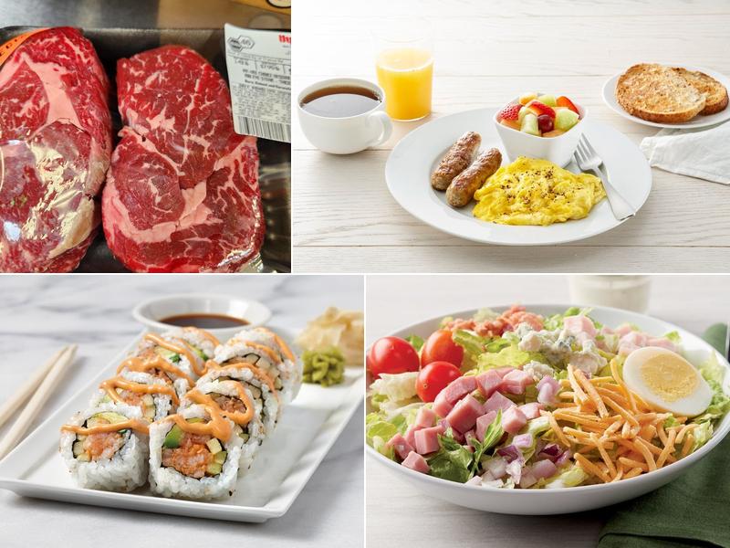 Hy-Vee Market Grille