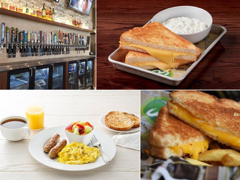 Hy-Vee Market Grille