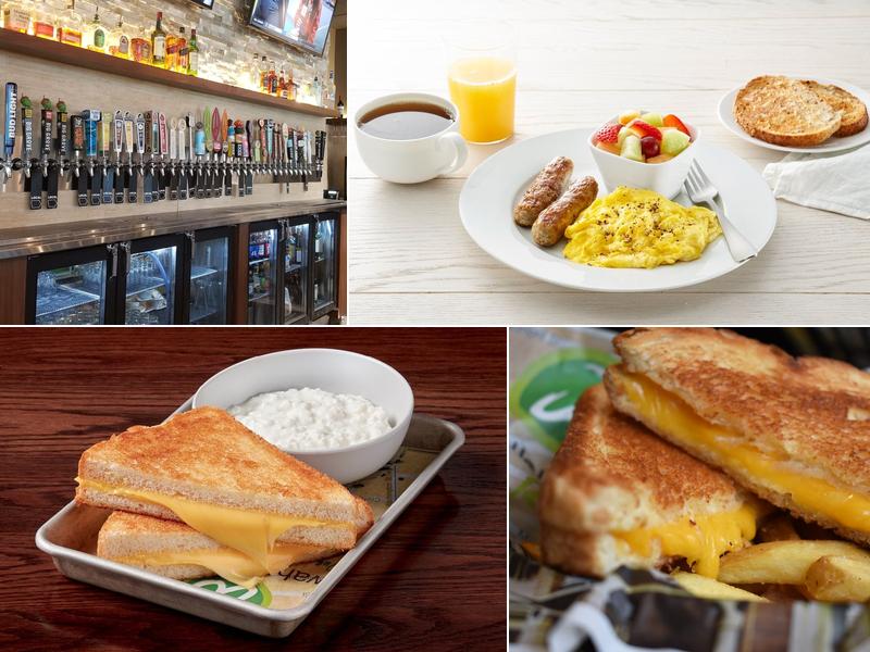 Hy-Vee Market Grille