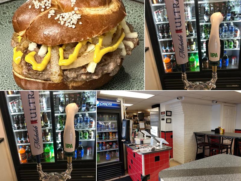 Bubba frye's Wings & Things 22 Elm St, North Berwick