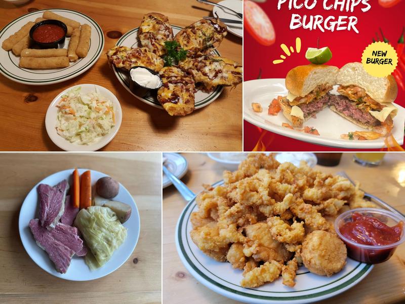 Johnsons Seafood & Steak