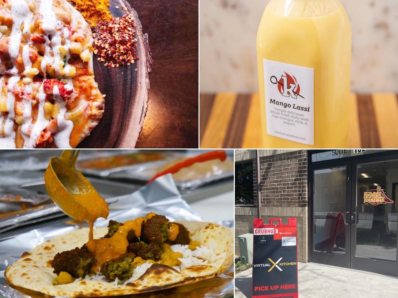 Krazi Kebob 5110 Roanoke Pl #102, College Park