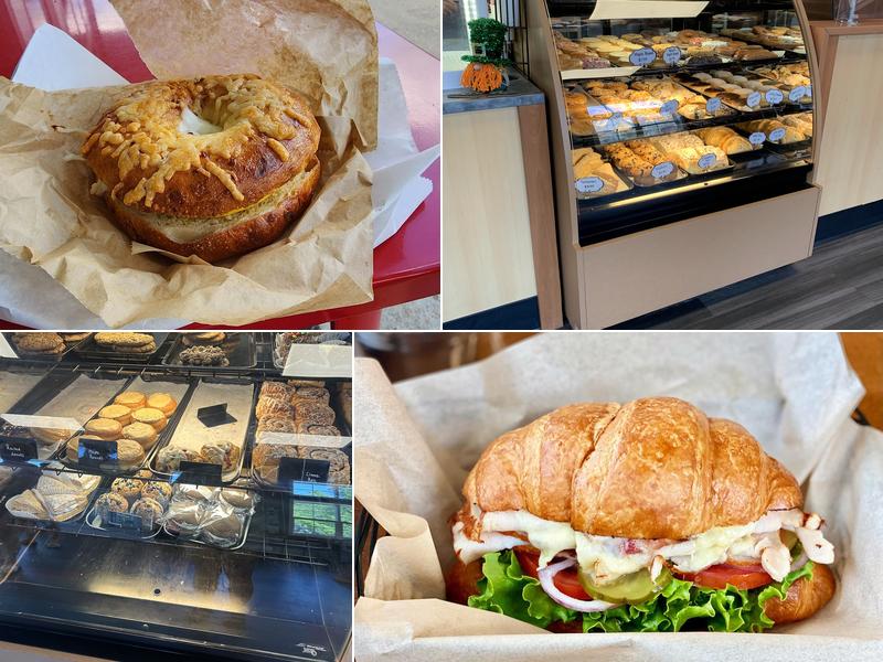 Potter's House Bakery and Café 10 Chestnut Hill Rd, Rochester