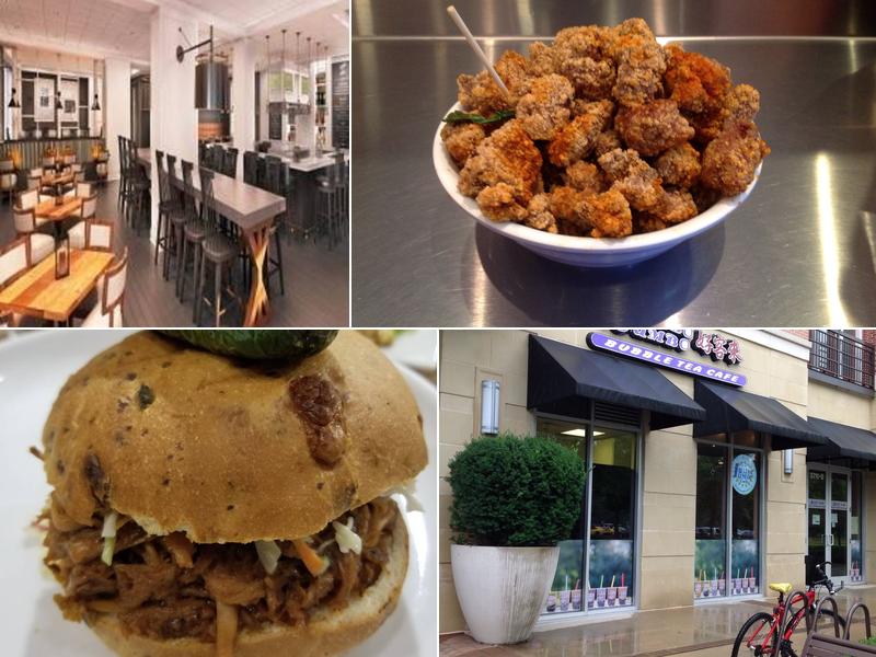 Creative Commons Cafe Campus Dr, College Park