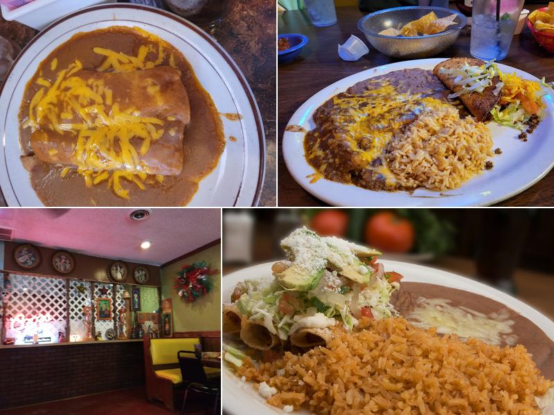 Fernandez Restaurant 817 N Chadbourne St, San Angelo
