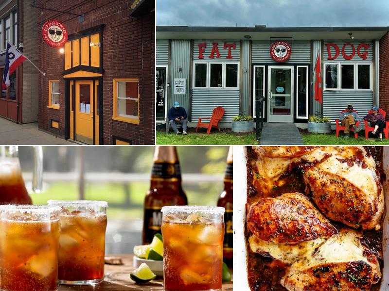 Fat Dog Kitchen 20 Third St, Dover