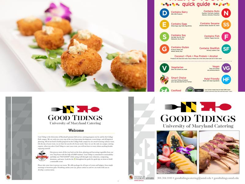 Bytes Cafe Menu