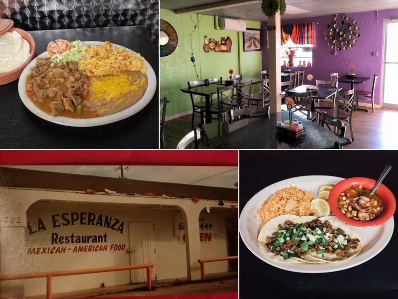 La Esperanza Restaurant 322 E 19th St, San Angelo