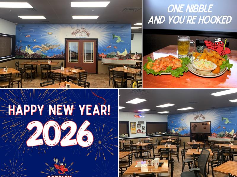 Catfish Corner 1313 W Beauregard Ave, San Angelo