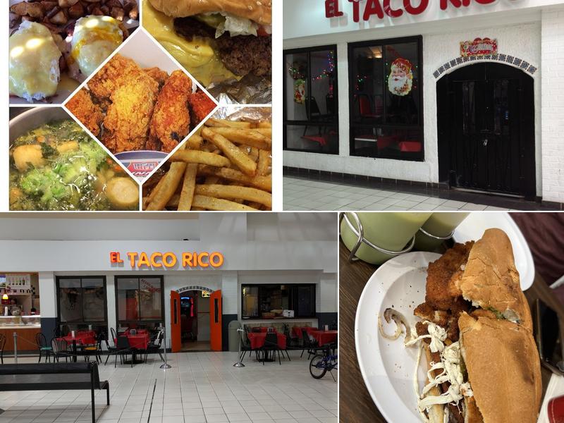 El Taco rico