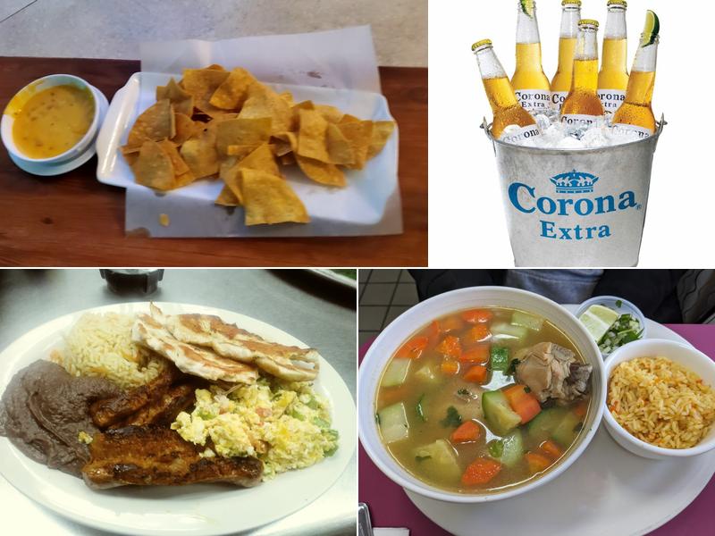 El Ranchero Y Sus Mariachis Restaurant