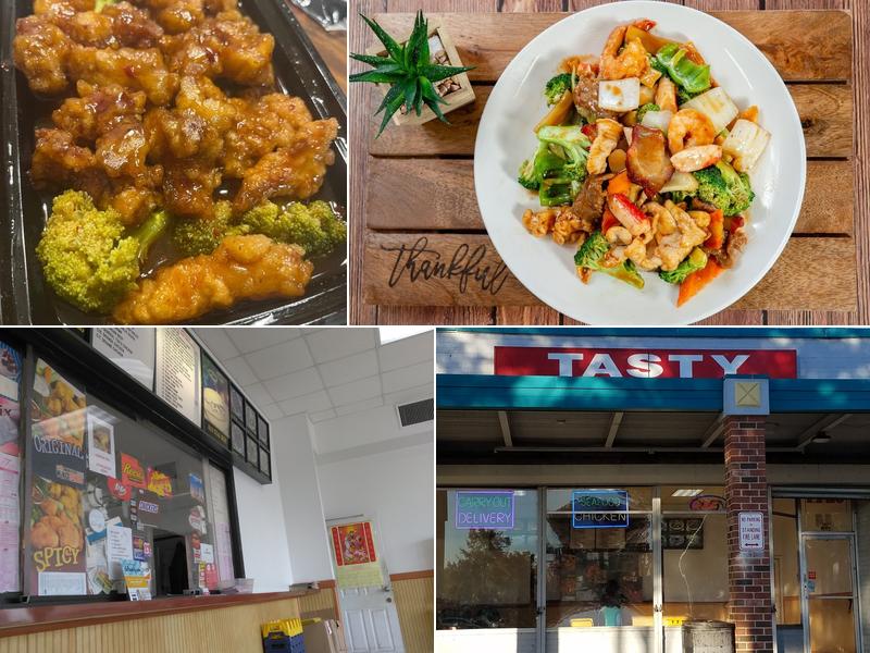Tasty Carryout 7720 Landover Rd, Greater Landover