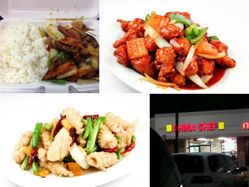 China Chef Restaurant 12114 Central Ave, Mitchellville