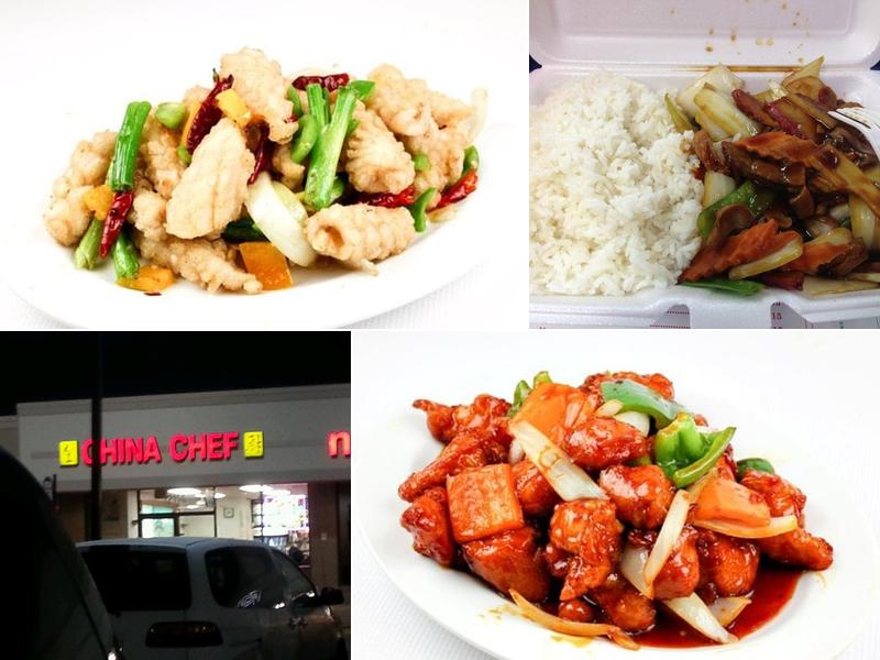 China Chef Restaurant