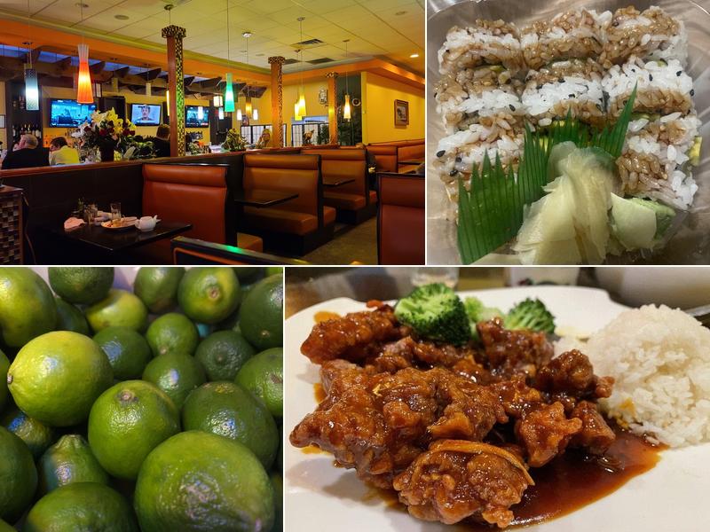 Golden Pavilion Restaurant