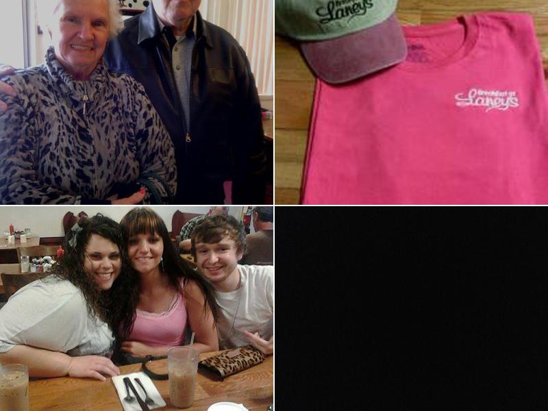 Breakfast at Laney's