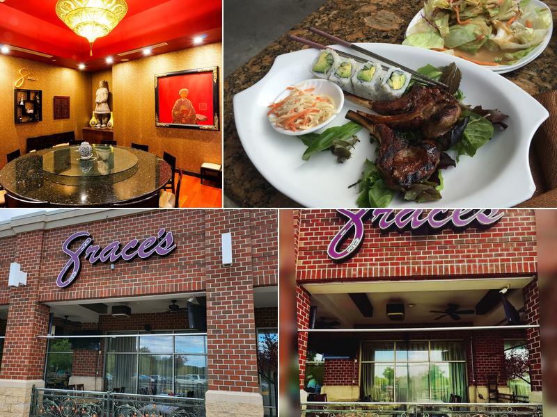 Grace's Steak & Seafood Restaurant