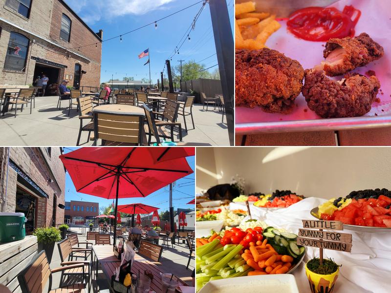 Founders Irish Pub 110 1st St SE, Bondurant