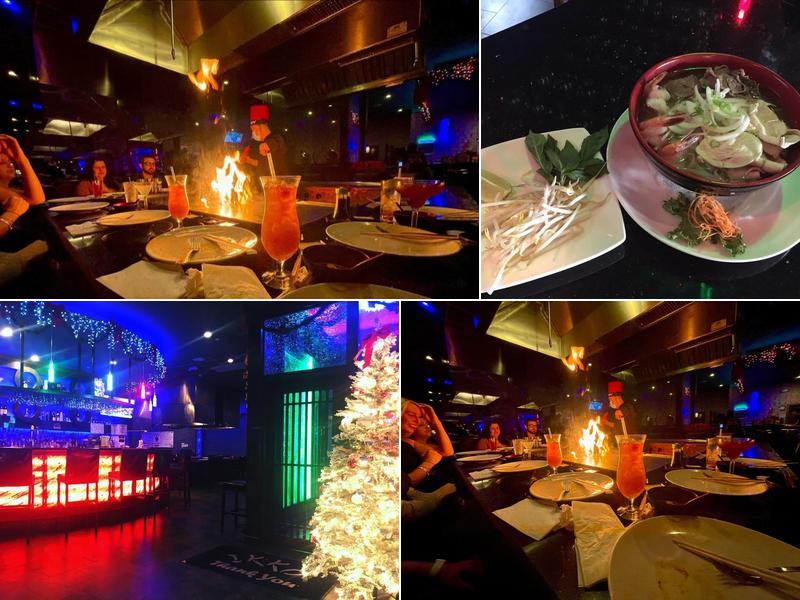 Dover IKKO Sushi & Japanese Steak House