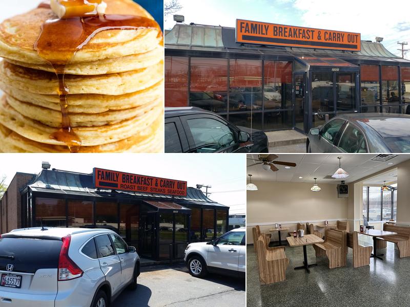 Pancake House 7701 Garrison Rd, New Carrollton