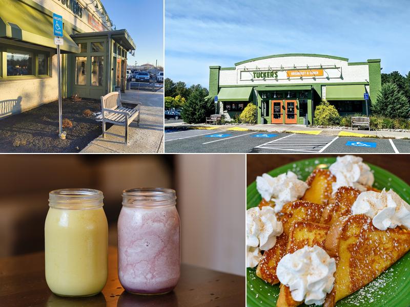 Tucker's 238 Indian Brook Rd, Dover