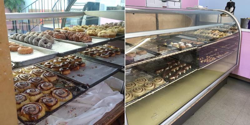 Ideal Bakery & Cafe Menu
