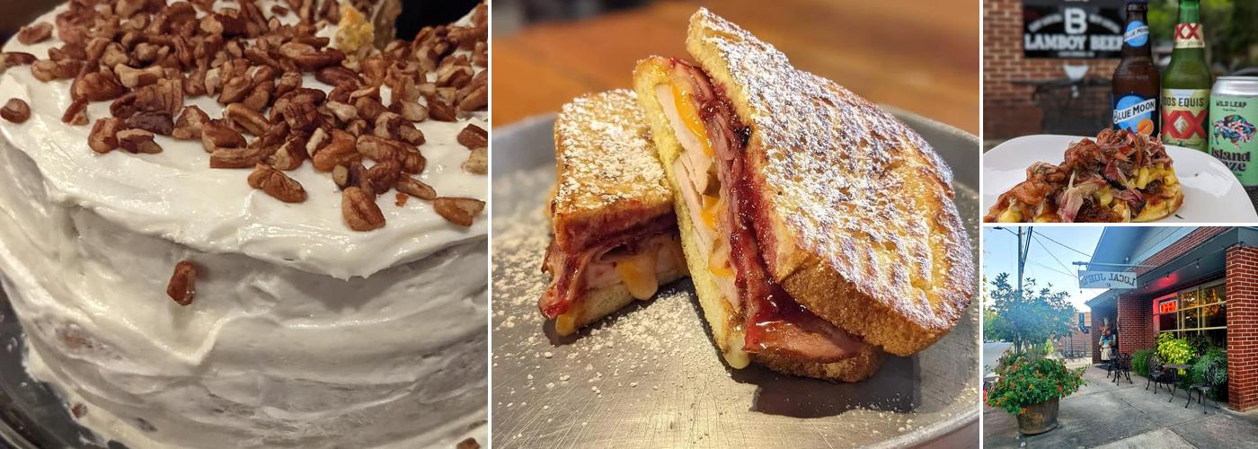 Local Joe's Cave Spring