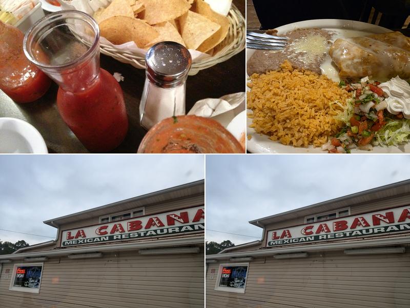 La Cabana 118 Gadsden Rd SW, Cave Spring