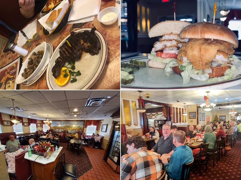 Zorba's 805 N Main St, Cedartown