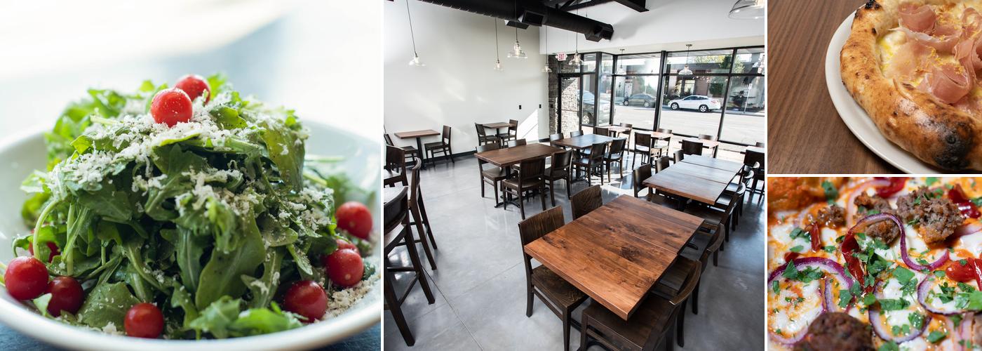 Piatto Neapolitan Pizzeria